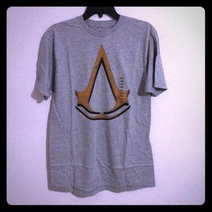 Graphic Cotton T-Shirt Assassin’s Creed